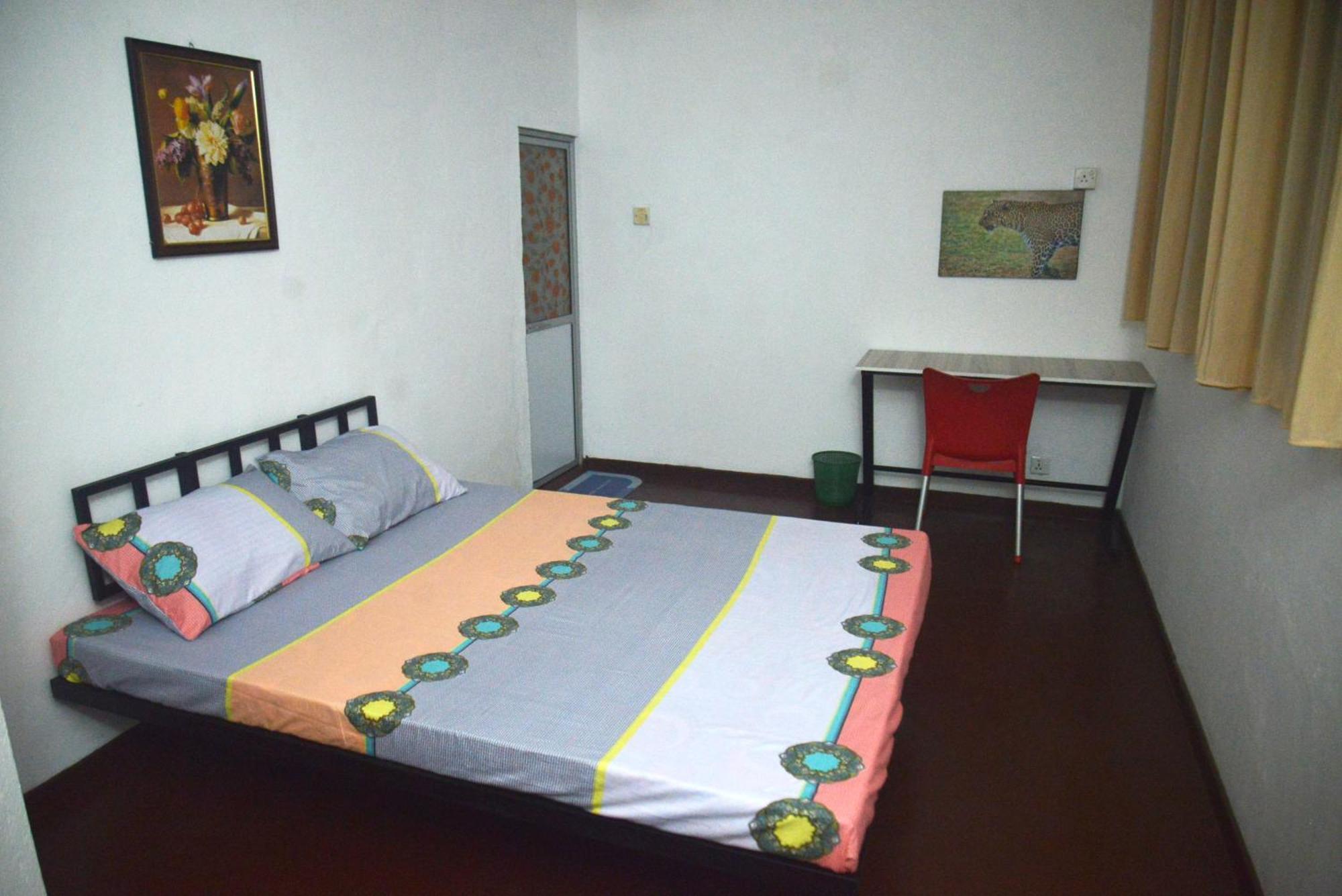 Hostel Mon Reve, Unawatuna Buitenkant foto