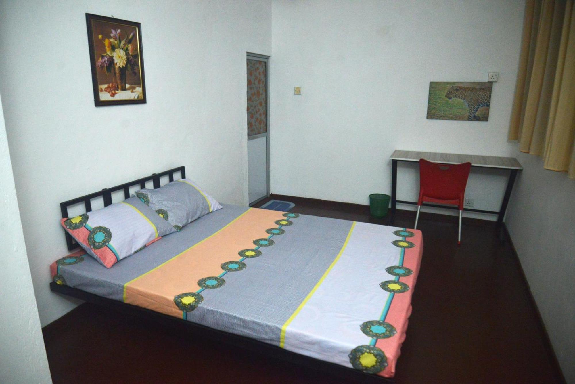 Hostel Mon Reve, Unawatuna Buitenkant foto