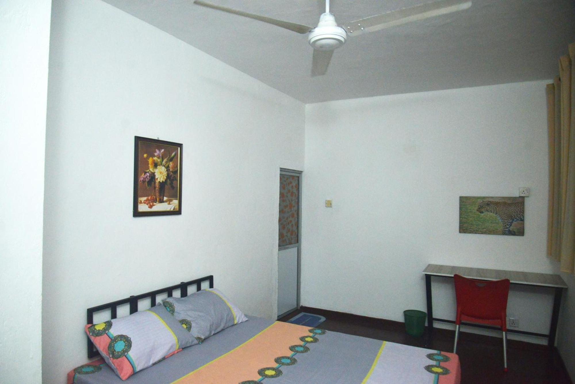 Hostel Mon Reve, Unawatuna Buitenkant foto