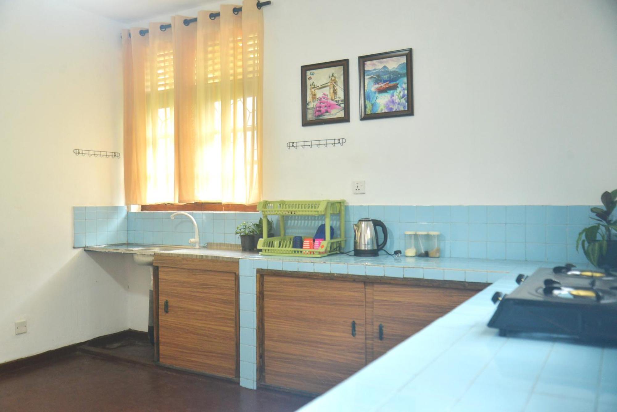 Hostel Mon Reve, Unawatuna Buitenkant foto